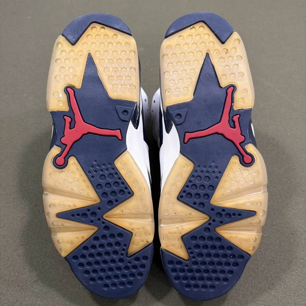 Jordan air olympic